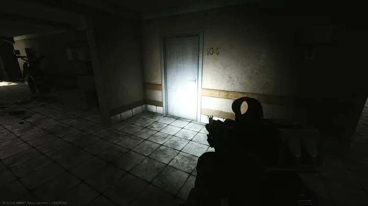 Oficina 104 Ala Oeste