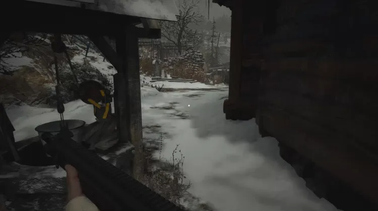 Colar com Dois Buracos