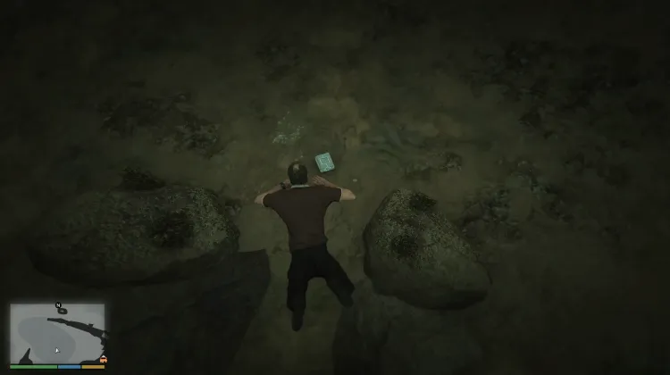 Pièce de vaisseau spatial