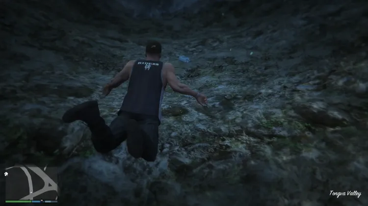 Pièce de vaisseau spatial