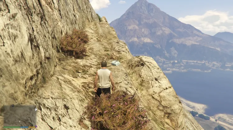 Pièce de vaisseau spatial