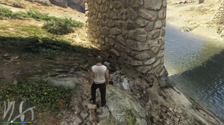 Pièce de vaisseau spatial