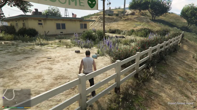 Pièce de vaisseau spatial