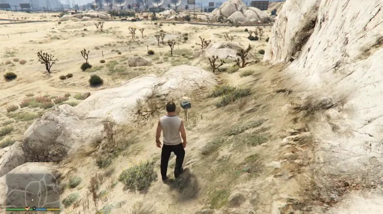 Pièce de vaisseau spatial