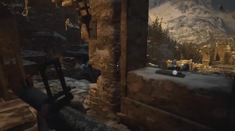 Munição de Rifle de Precisão