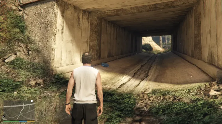 Pièce de vaisseau spatial