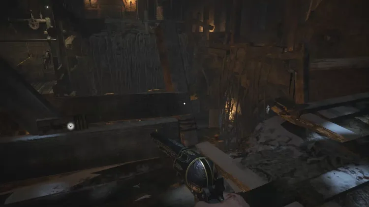 Munição de Rifle de Precisão