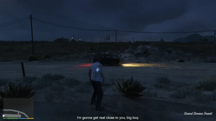 Véhicule Abandonné