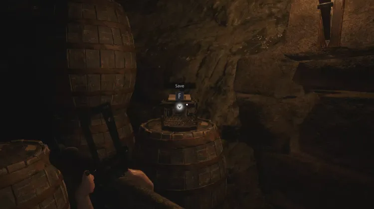 Máquina de escrever