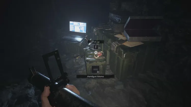 Munição de Pistola