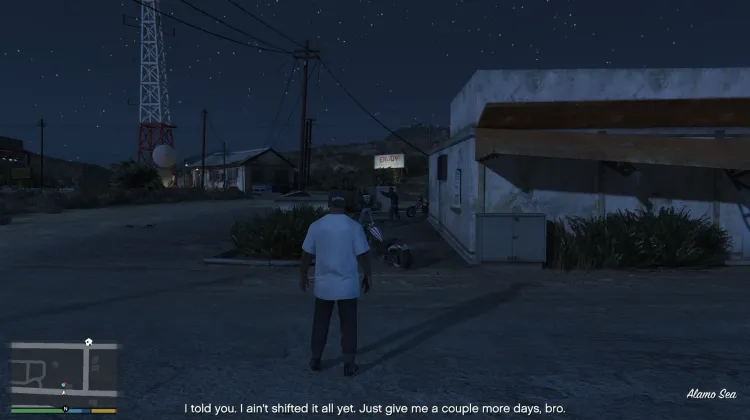 Bagarre de Gang de la Campagne