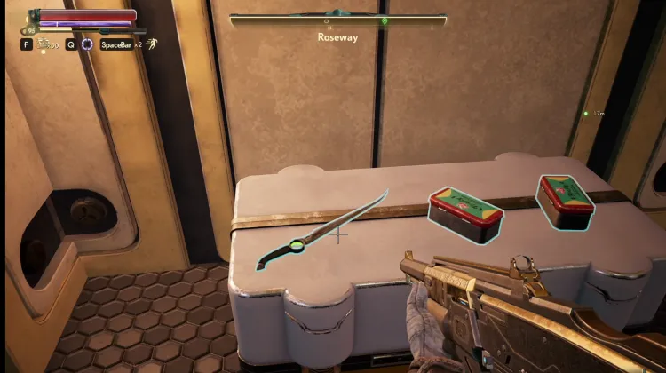 Épine de l'Officier