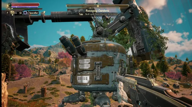 Mesin Penebangan Hutan