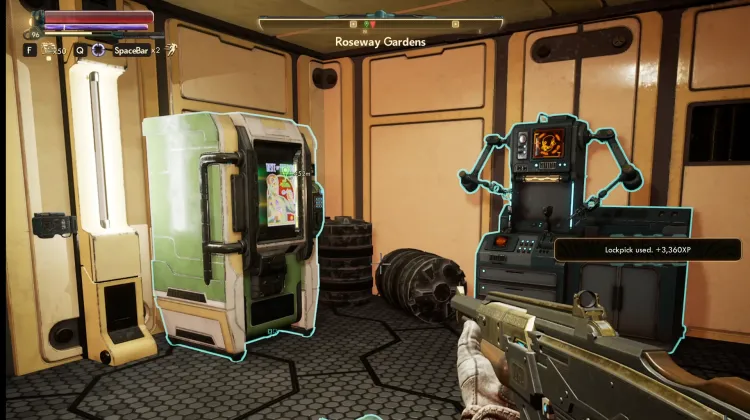 Spacer's Choice Insta-Merch