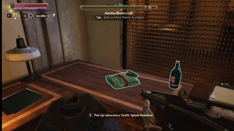 Laboratory Outfit, Splash Resisitant