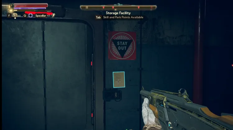 Nota Scritta in Fretta