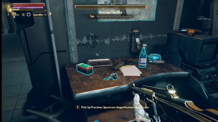 Precision Spectrum Magnification Mono-Lens