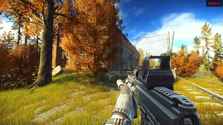 Antigua Estación de Tren