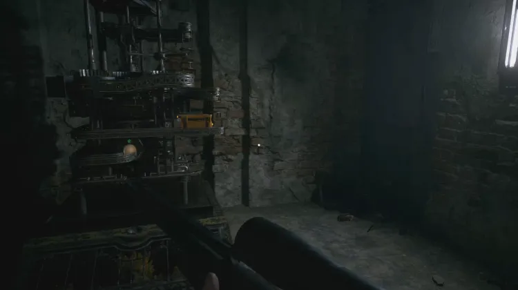 Labirinto da Fábrica