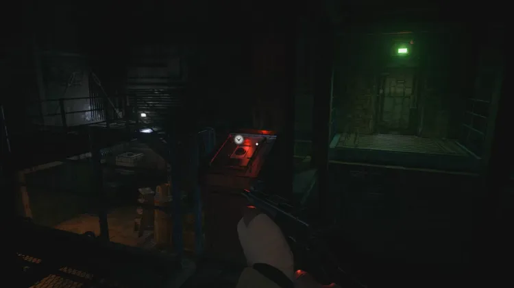 Controles do Elevador