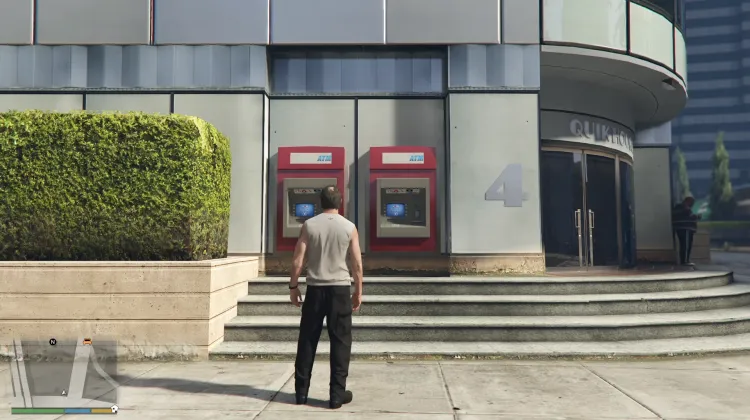 Distributeur automatique