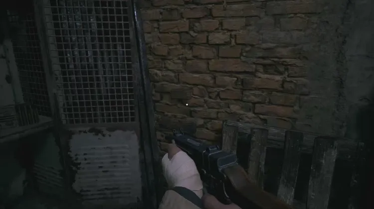 Munição de Rifle de Precisão