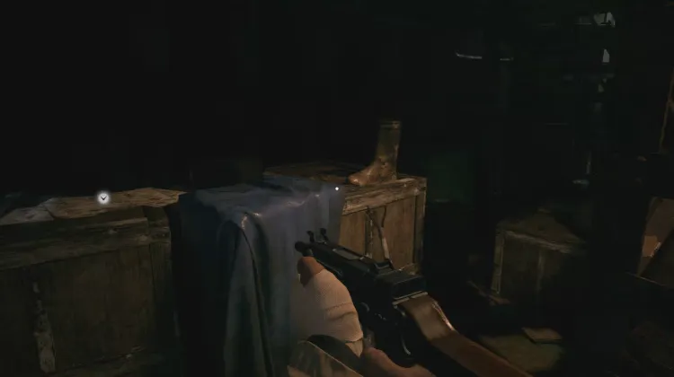 Mapa da Fábrica (Níveis Superiores)