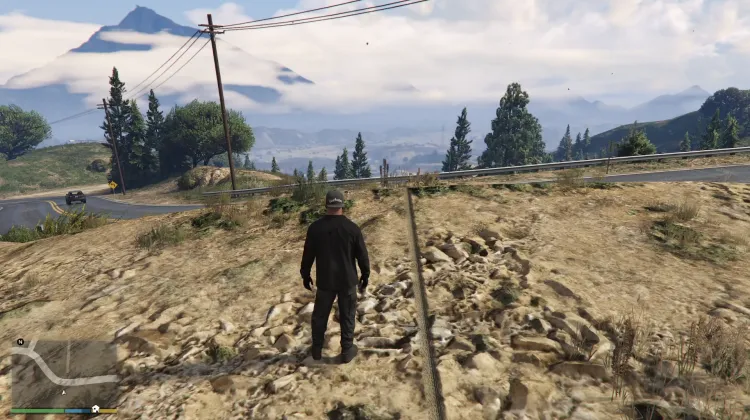 Saut Acrobatique Unique