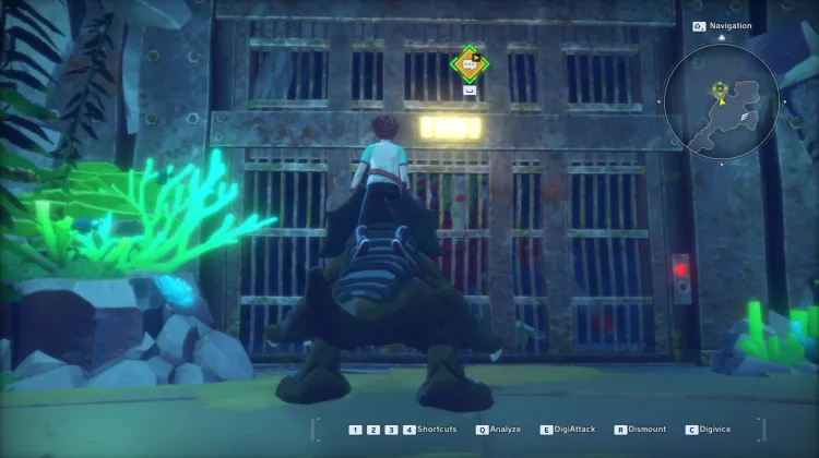 Höre auf die Stimme