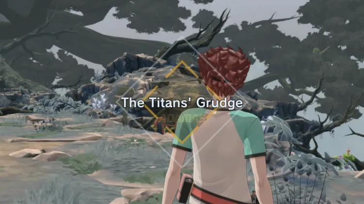 Il Rancore del Titano