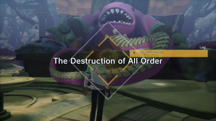 La Distruzione di Ogni Ordine