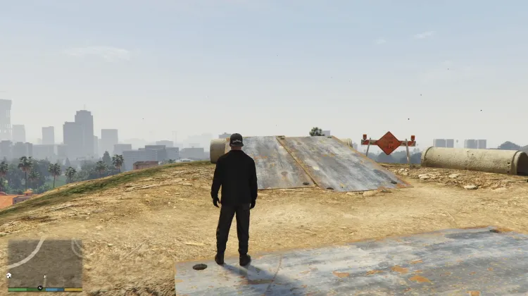 Saut Acrobatique Unique