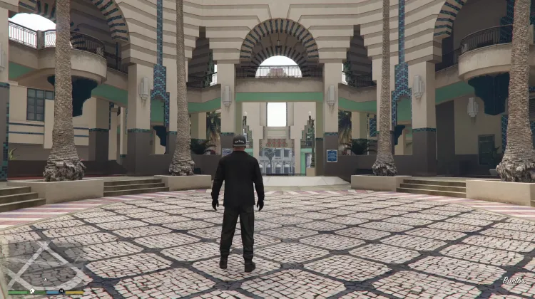 Saut Acrobatique Unique