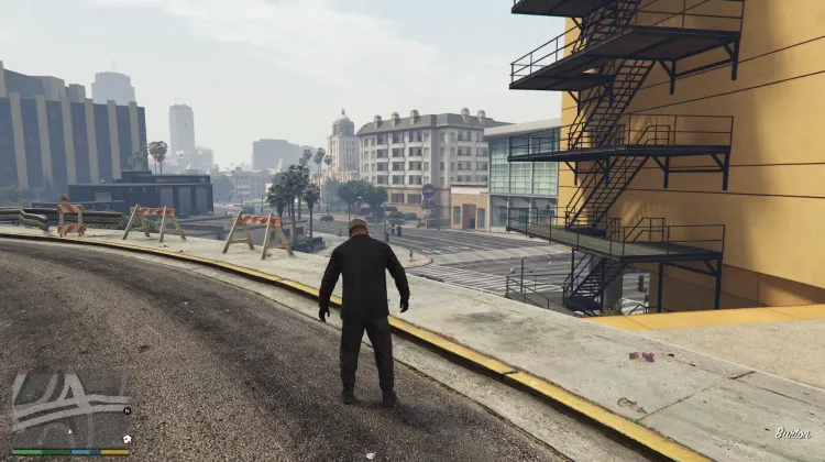 Saut Acrobatique Unique