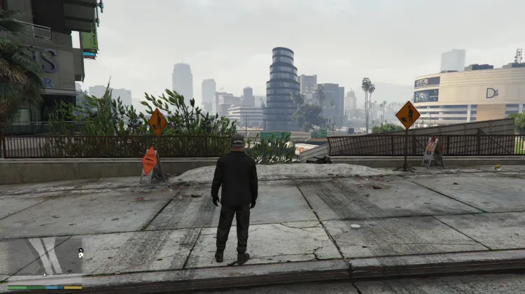 Saut Acrobatique Unique