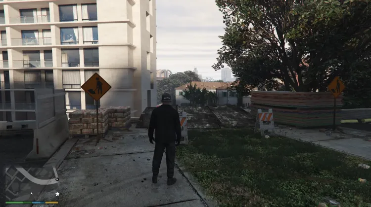 Saut Acrobatique Unique