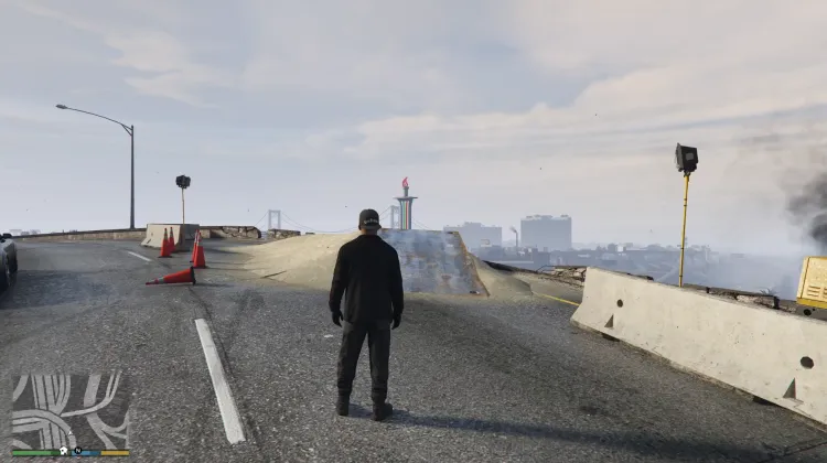 Saut Acrobatique Unique