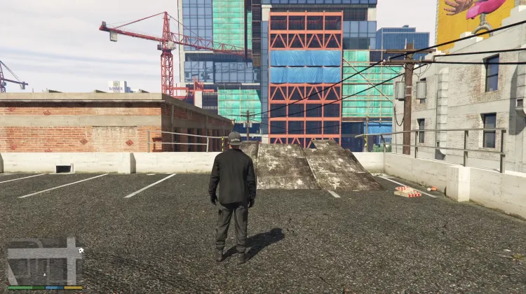 Saut Acrobatique Unique