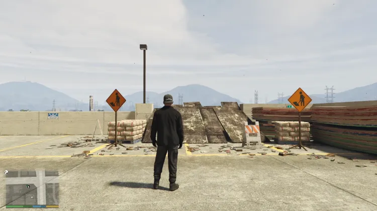 Saut Acrobatique Unique