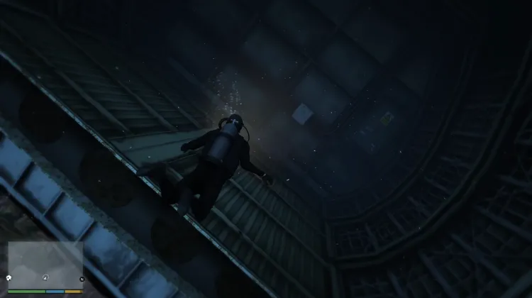 Pièce de sous-marin