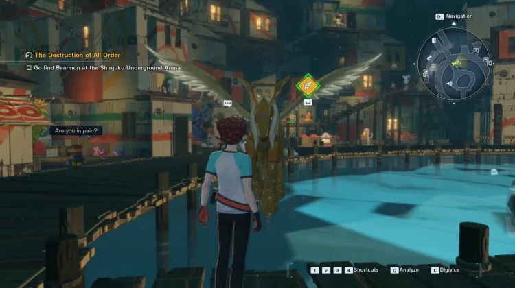 Shinjuku: East Shopping District