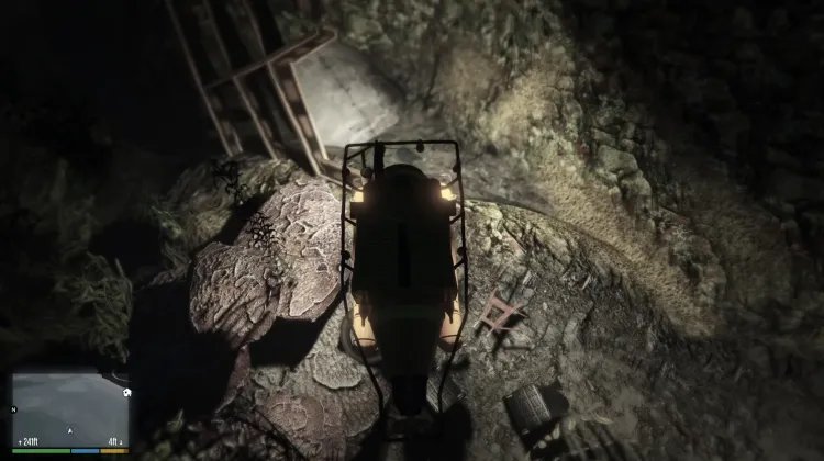 Pièce de sous-marin