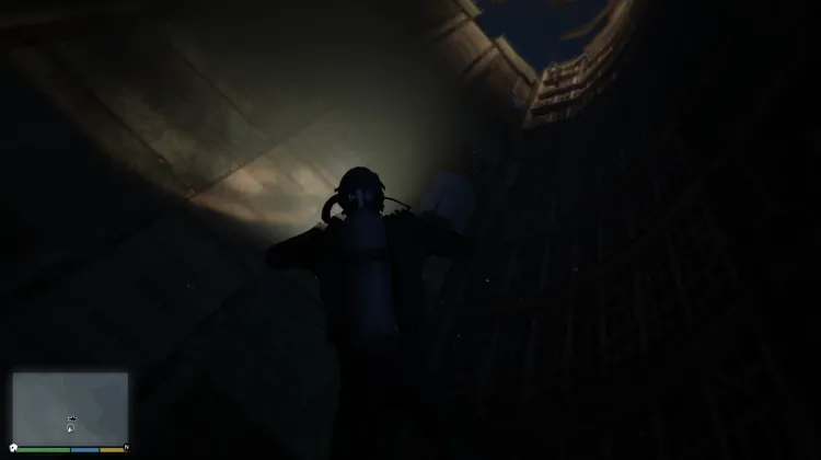 Pièce de sous-marin