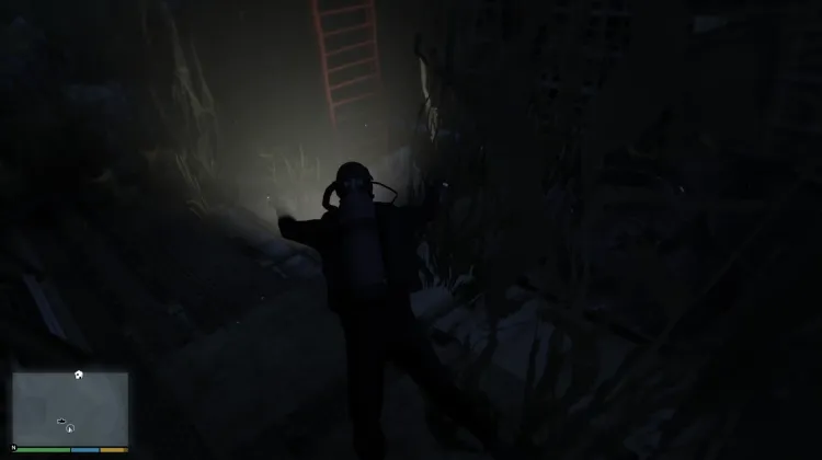 Pièce de sous-marin