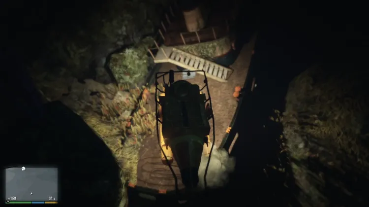 Pièce de sous-marin