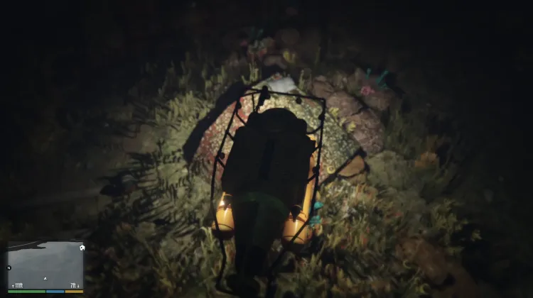 Pièce de sous-marin