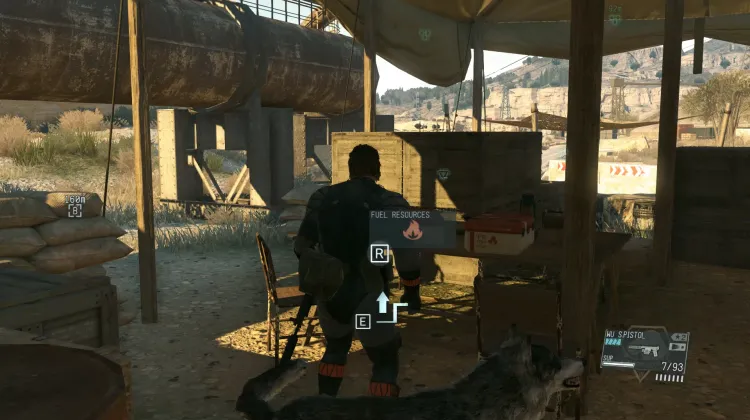 Risorse di Carburante (2x)