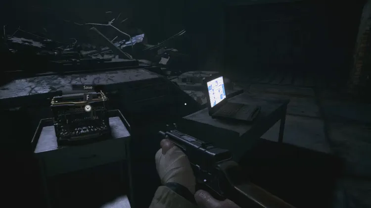 Máquina de escrever