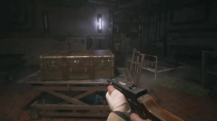 Peça Mecânica (Eixo)