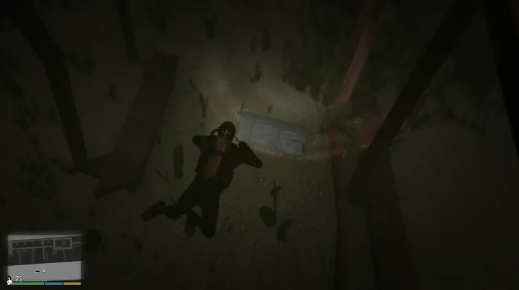 Pièce de sous-marin